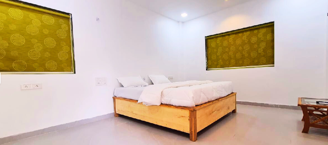 Shivansh Cottage  Diveagar | Deluxe Room